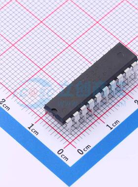 RS232芯片 ADM233LANZ PDIP-20 原装正品