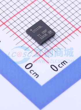 缓冲器/驱动器/收发器 CC113LRGPR QFN-20-EP(4x4) 原装正品 电子