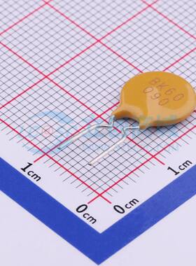 自恢复保险丝 BK60-090-DI-E0.6 插件 原装正品