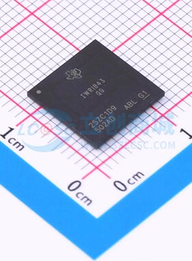 原装 专用传感器 IWR1843AQGABL BGA-161 全新