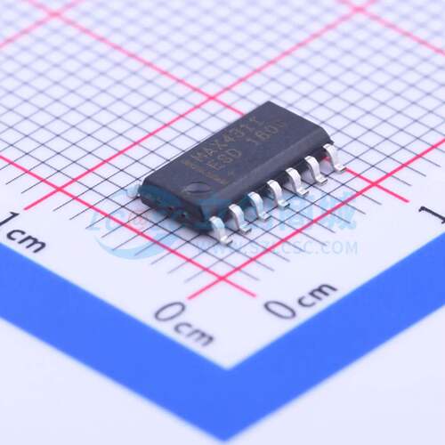 视频放大器 MAX4311ESD+ SOIC-14 原装正品