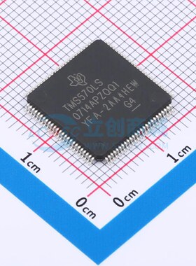 单片机(MCU/MPU/SOC) TMS5700714APZQQ1 LQFP-100(14x14)