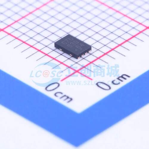 EEPROM CAT24C128HU4IGT3 UDFN-8(2x3) 原装正品