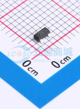 数字晶体管 DTC144ECAT116 SOT-23 100mA 原装正品