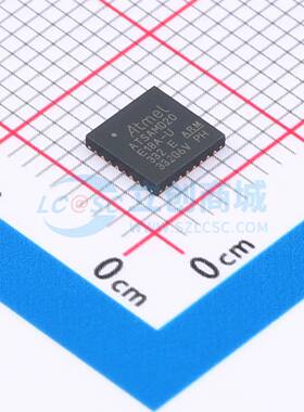 单片机(MCU/MPU/SOC) ATSAMD20E18A-MU QFN-32-EP(5x5) 原装正品