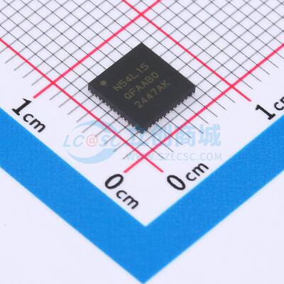 单片机(MCU/MPU/SOC) NRF54L15-QFAA-R QFN-48(6x6) 原装正品