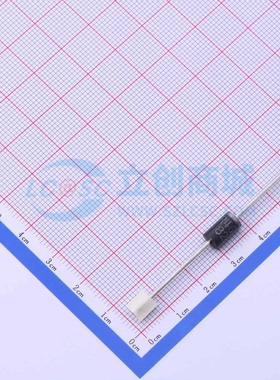 快恢复/高效率二极管 MUR460M_AY_10001 DO-201AD 600V 4A 原装正