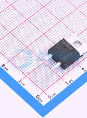 碳化硅二极管 IDH08SG60C TO-220-2 原装正品
