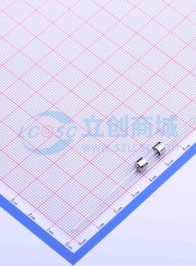 一次性保险丝 0230002.MXP 插件,D4.5xL14.5mm 原装正品