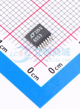 视频放大器 LT6553CGN#PBF SSOP-16-150mil 原装正品