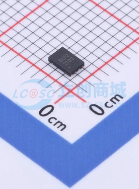 EEPROM BL24C02F-NTRC DFN-8-EP(2x3) 2Kbit 原装正品