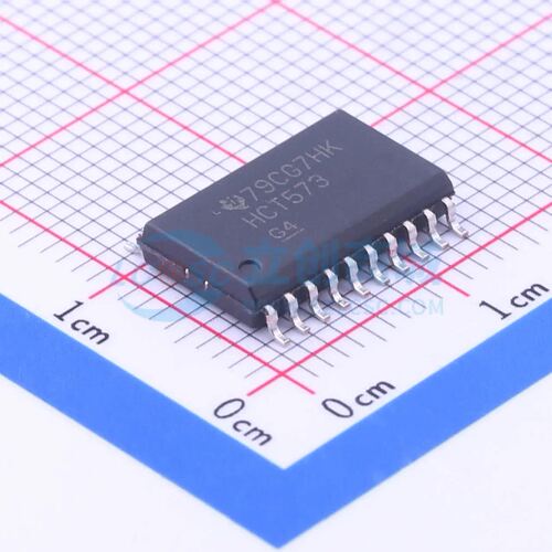 锁存器 SN74HCT573DWR SOIC-20-300mil 原装正品 电子元器件配单