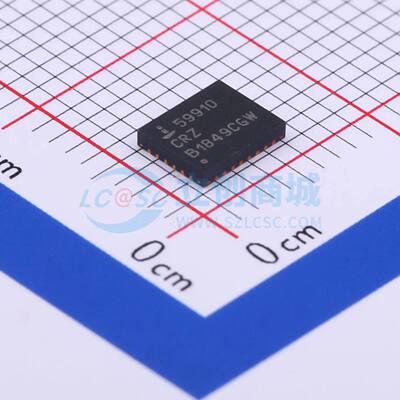 其他接口 ISL59910IRZ-T7 QFN-28-EP(4x5) 原装正品