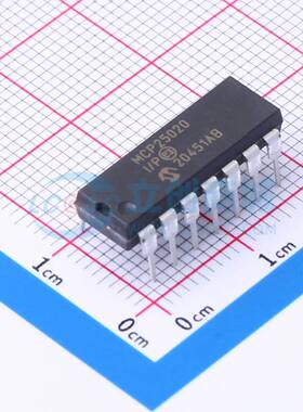 CAN控制器 MCP25020-I/P PDIP-14 原装正品