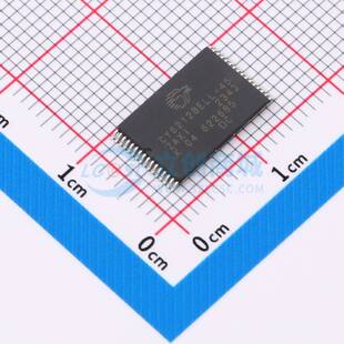 静态随机存取存储器(SRAM) CY62128ELL-45ZAXI TFSOP-32 原装正品