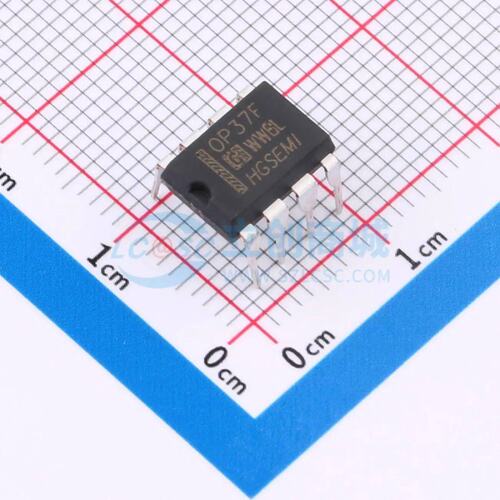 精密运放 OP37FN DIP-8 原装正品