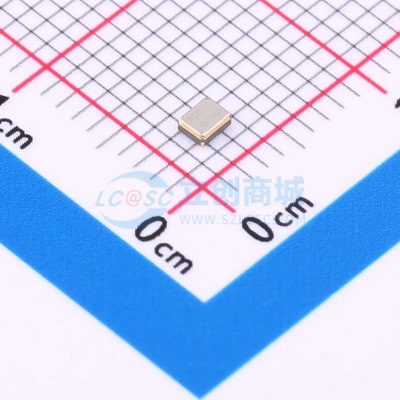 温度补偿晶体振荡器(TCXO) X1G0041310042 SMD2016-4P 32MHz