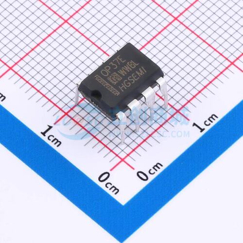 精密运放 OP37EN DIP-8 原装正品