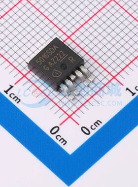功率电子开关 BTS5016SDAAUMA1 TO-252-5 原装正品