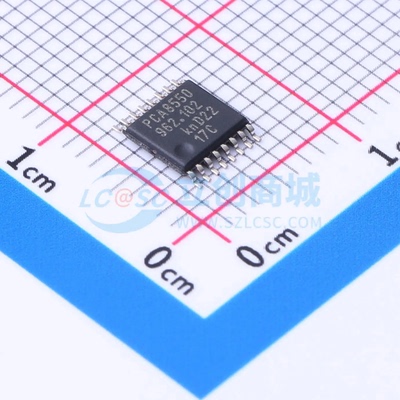 信号开关/编解码器/多路复用器 PCA8550PW,118 TSSOP-16原装正品