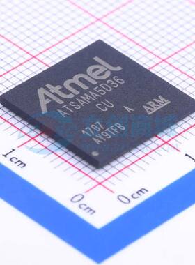 单片机(MCU/MPU/SOC) ATSAMA5D36A-CU LFBGA-324 原装正品
