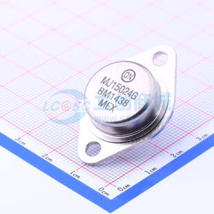 原装 三极管(BJT) MJ15024G TO-204 正品现货