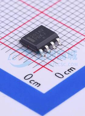 运算放大器 LM201AVDR2G SOIC-8 原装正品
