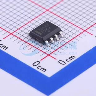 运算放大器 LM201AVDR2G SOIC-8 原装正品