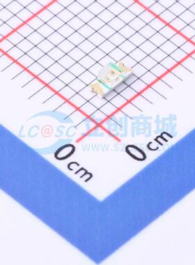 23-21B/R6C-AM2P1Y/2A SMD,3.2x1.3mm 橙红色 发光二极管LED