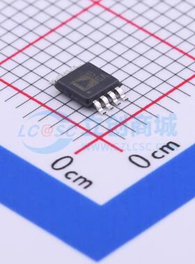 精密运放 AD8606ARMZ-R7 MSOP-8 原装正品