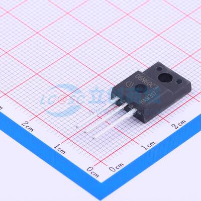 场效应管(MOSFET) SPA06N60C3 TO-220F-3 原装正品