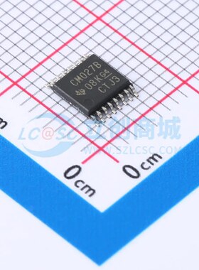 触发器 CD4027BPWR TSSOP-16 原装正品 电子元器件配单