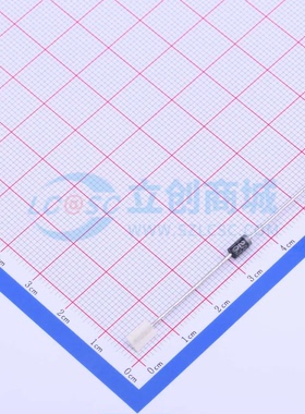 稳压二极管 1N4742A_AY_10001 DO-41 原装正品