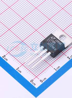 线性稳压器(LDO) LT1084CT-3.3#PBF TO-220-3 原装正品