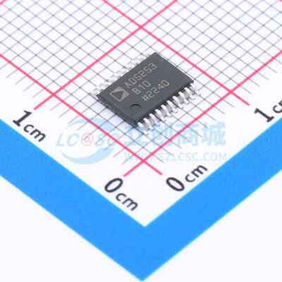 数字电位器 AD5253BRUZ10-RL7 TSSOP-20 原装正品