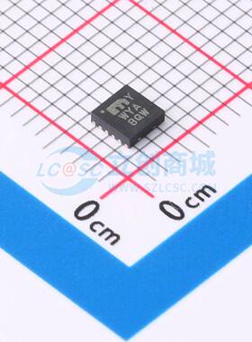 DC-DC电源芯片 MIC23303YML-TR TDFN-12-EP(3x3) 原装正品