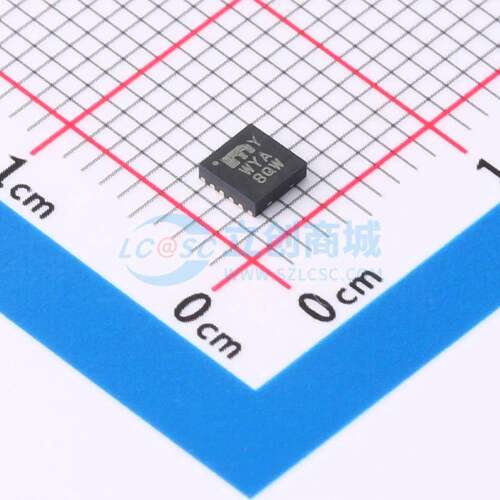 DC-DC电源芯片 MIC23303YML-TR TDFN-12-EP(3x3) 原装正品
