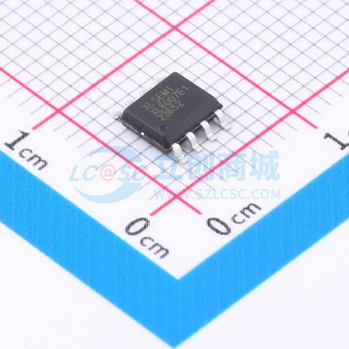 DC-DC电源芯片 XL6007E1 SOIC-8-150mil 升压型；升降压型 原装正