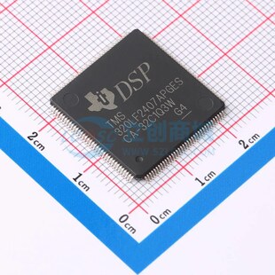 TMS320LF2407APGES DSC DSP 144 20x20 LQFP 数字信号处理器
