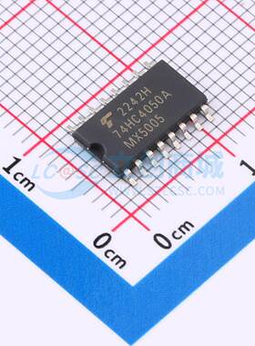 缓冲器/驱动器/收发器 TC74HC4050AFELF SOIC-16-208mil 原装正品