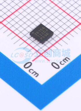 DC-DC电源芯片 LMR23615QDRRRQ1 SON-12-EP(3x3) 原装正品