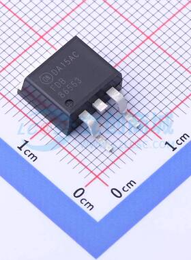 原装 场效应管(MOSFET) FDB86563-F085 TO-263-2 正品现货