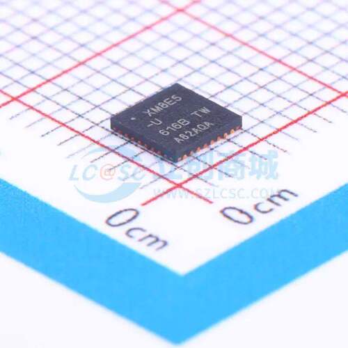 单片机(MCU/MPU/SOC) ATXMEGA8E5-M4U QFN-32-EP(4x4) 原装正品