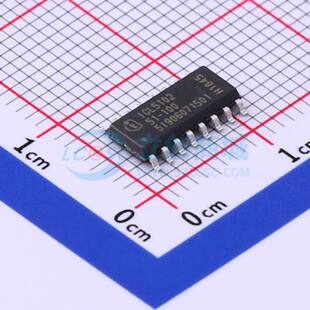 LED驱动 ICL5102XUMA2 SOIC-16 原装正品