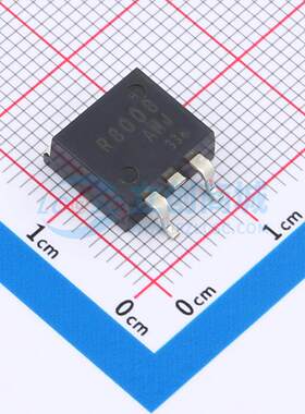 场效应管(MOSFET) R8008ANJFRGTL TO-263-3 800V 原装正品