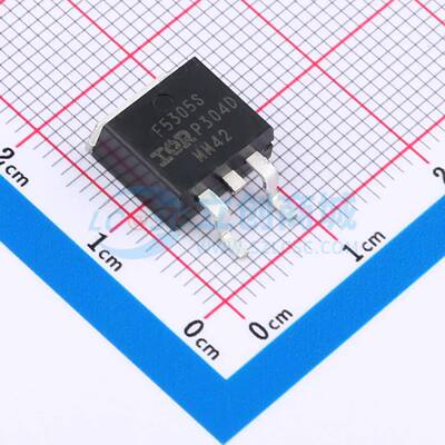 场效应管(MOSFET) IRF5305STRLPBF D2PAK 原装正品
