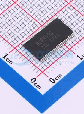 LCD驱动 BU97950AFUV-E2 TSSOP-48 原装正品
