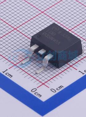 原装 场效应管(MOSFET) FDB035N10A D2PAK 正品现货