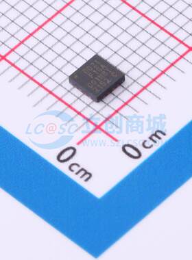 单片机(MCU/MPU/SOC) EFM8BB21F16A-C-QFN20 QFN-20-EP(3x3) 原装