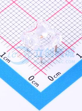 31-01/R3C-ARTC/AM DIP-4-5.08mm 橙红色 发光二极管LED